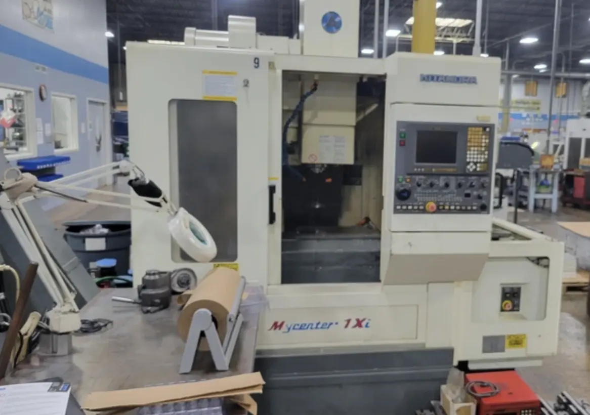USED 2002 KITAMURA MYCENTER 1Xi