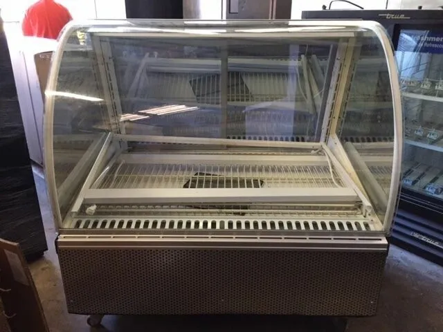 Used _UNKNOWN_ SNR-48SC Display Refrigerators Michigan US | Grocery Equipment Sales #1070023