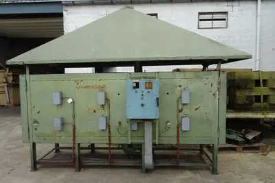 USED ZM DRYER