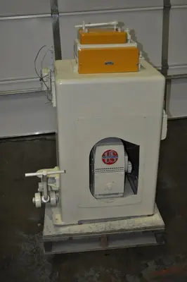 6" x .062" CWP 17 Roll Straightener
