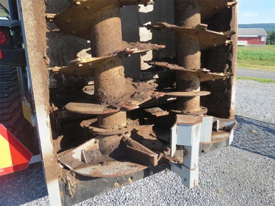 Used 2026 TUBELINE NITRO 575RS Manure Spreaders Pennsylvania US | Zimmerman Farm Service #1409855