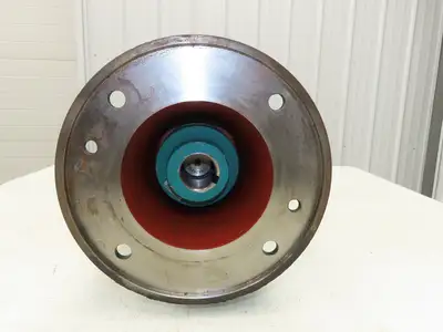 Rexnord SKZN35C20-213TC Gearbox 20:1 Reducer 88rpm 5Hp 213/215TC LH Output