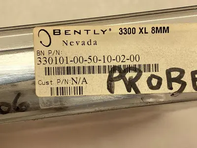 New | in-Stock BENTLY NEVADA 330101-00-50-10-02-00 Industrial Controls Ohio US | Surplus Asset Holdings #1364268