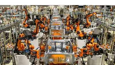 2024 KUKA KR 50 R2500 F ROBOT | Maurice Cohen (2)