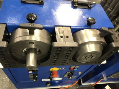 USED ZM EXPANDING AND REDUCING TUBES