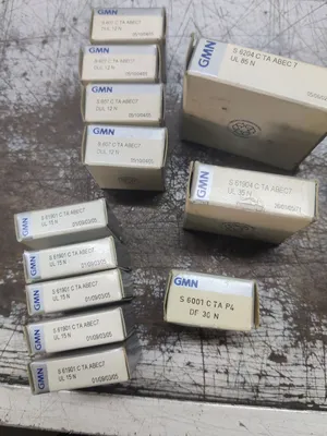 NEW GMN high precision bearings