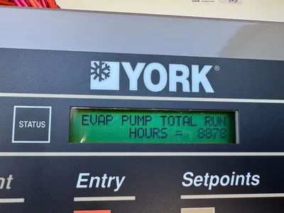 USED 2024 YORK YLAA0155SE46XFBSDTX