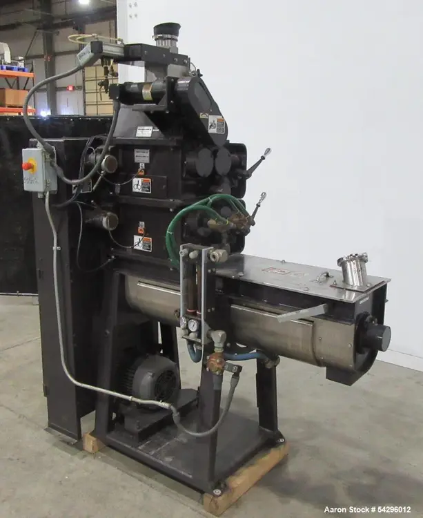 Used _UNKNOWN_ FX77 2 Roll Mills Illinois US | Aaron Equipment #787357