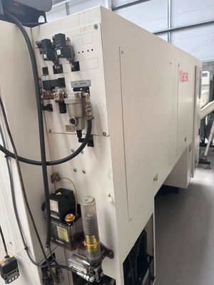 2014 MAZAK Quick Turn Smart 350M CNC Lathes | Charter Auctions (11)
