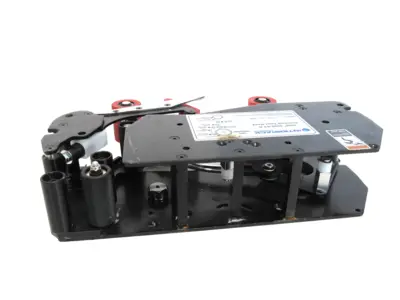 USED INTERPACK HSD 2000-ET II STANDARD TAPE HEAD