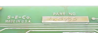 NEW STOCK EQUIPMENT 1-Z8455 PC BOARD 1Z8455 A17073