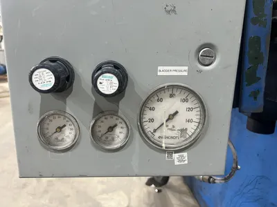 Used ACCUDYNE ACCUDYNE  PRESS Hydraulic Presses Michigan US | Alma Machinery #1271719