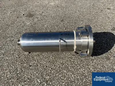 USED Millipore 8" Millipore Cartridge Filter, S/S, 150#