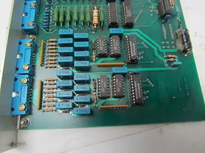 Biesse Rover UI-32-16 S550 Circuit board from functional mach rev lev 3