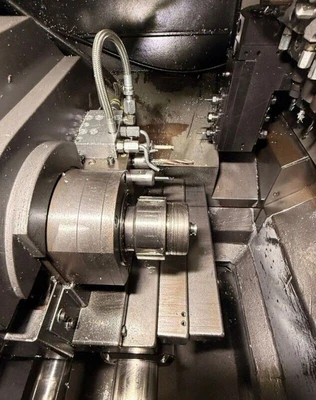 2006 CITIZEN L20VIII Swiss Type Automatic Screw Machines | Toolquip, Inc. (6)