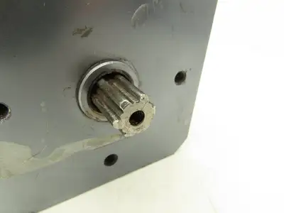 Bayside PS90-005-035 Inline Planetary Servo Gearbox 5:1 Reducer 350rpm
