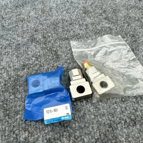 New | in-Stock SMC Y210-N01-A Parts (Hydraulics and Pneumatics) California US | Davliegogo LLC #1705283