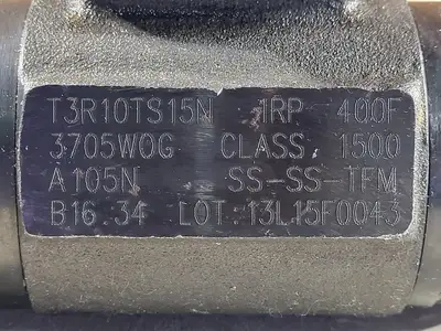 NEW JAG T3R10TS15N