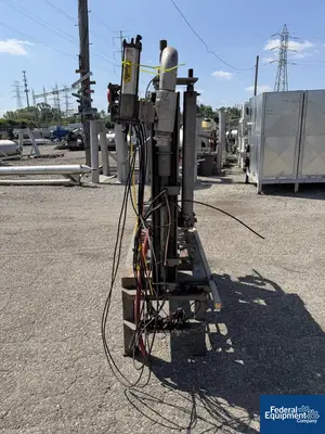 Used Fuller Weighing Systems Fuller Weighing Systems Machine Liquid Fillers Ohio US | Federal Equipment Company #1337719