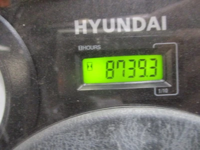 Used 2018 HYUNDAI 25LC-7A Liquid Propane Forklifts Pennsylvania US | National Lift Equipment #1382225