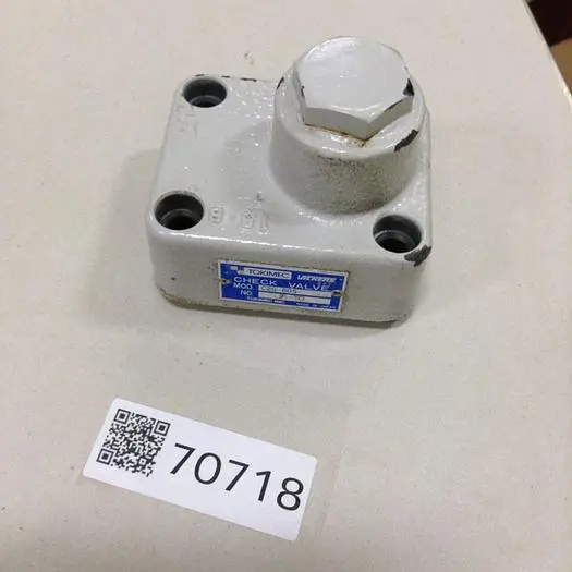 Used VICKERS C2G805 Valves/Fittings Michigan US | Ideal Machinery #707974