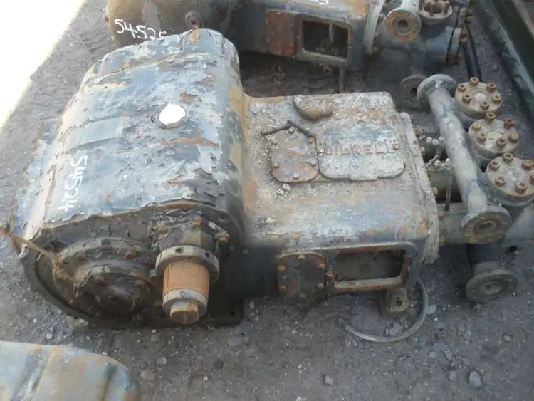 Used OILWELL 36-P Pumps | Power Zone Equipment #971075