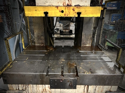 USED 1996 STAMTEC STAMTEC G1-160 PRESS
