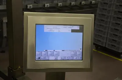 USED 2010 BIZERBA GLM I