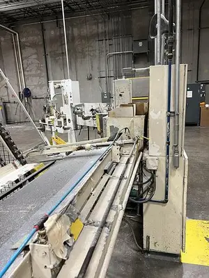 USED PCMC CORE WINDER