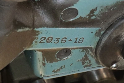Used 1979 Harig 618 AUTOMATIC, HYD. TABLE, PWR.ELECTRIC CROSSFEED Reciprocating Surface Grinders New Jersey US | Machinery Values #1285804