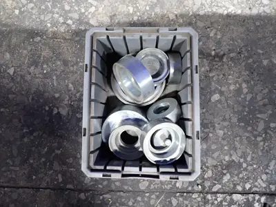 Industrial Shaft Collars
