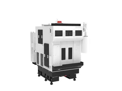 KOMATSU NTC N400V Vertical Machining Centers | Machinery Source, LLC (1)