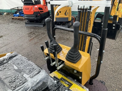 Used 2026 CFG INDUSTRY H12R Crawler Excavators - Mini Michigan US | Miedema Asset Management Group #1324018