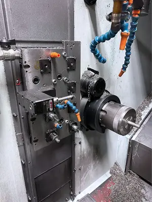 Used 2018 Yama Seiki GTW-1500Y CNC Lathes Michigan US | Machine Tool Bids #1542718