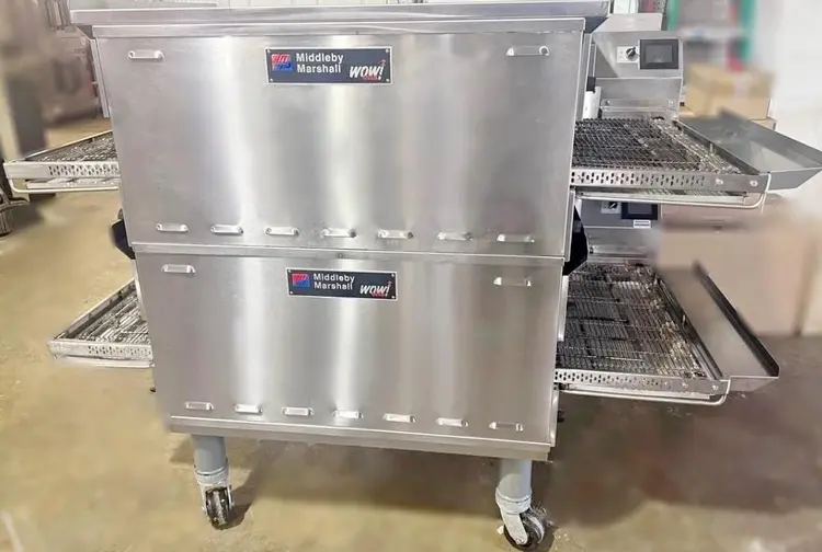 Used MIDDLEBY MARSHALL PS638G Pizza Equipment | Surrey Food Equipment #436491