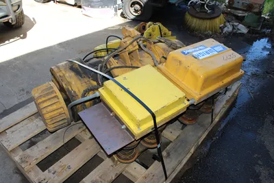 Acco Wright 10 Ton Under Hung Hoist