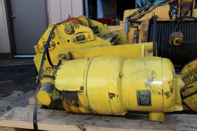 Acco Wright 10 Ton Under Hung Hoist