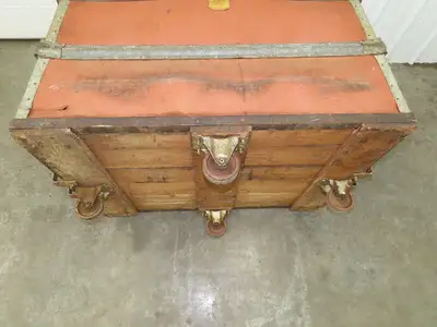 Used INSULFAB PLASTICS _UNKNOWN_ Food Storage & Transportation Indiana US | Arrow Industrial #1368117
