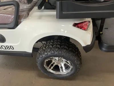 Used 2026 SDLANCH HQ80 Golf Carts Michigan US | Miedema Asset Management Group #1334645