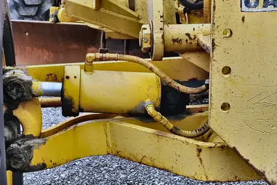Used 1969 GALION T-500A Motor Graders Michigan US | Proxy Equipment #1388579