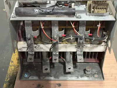 Used RELIANCE ELECTRIC 837.4102 B AC Drive Power Modules Ohio US | HGR 24 #1335350