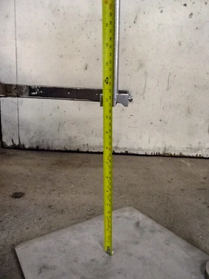 Rigal Bennett Lab Stirrer 0.18 kw V/Speed