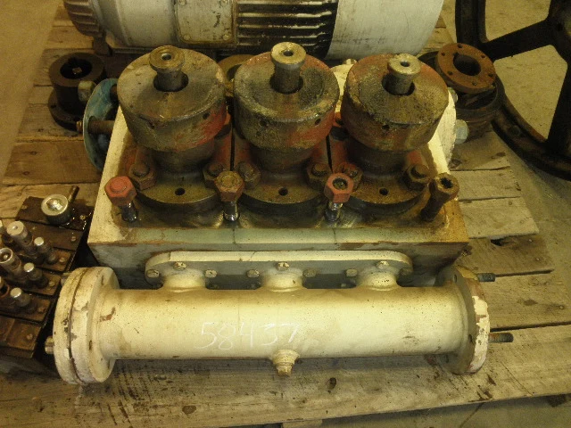 Used GARDNER DENVER TDD Pumps | Power Zone Equipment #969999