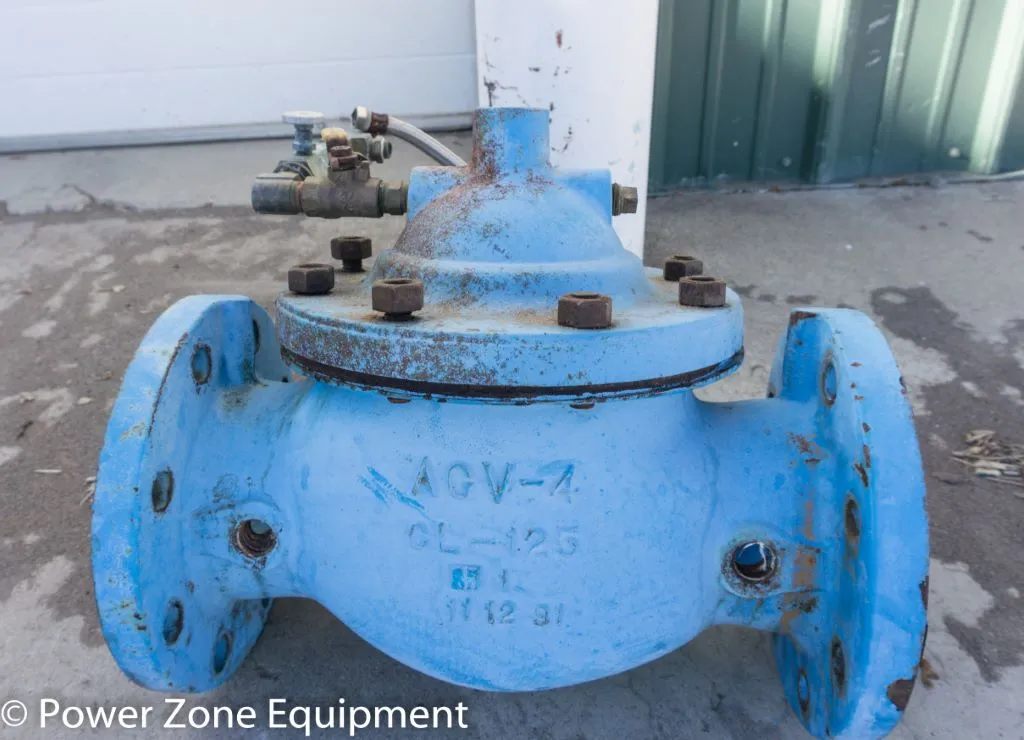 USED WATTS F115-4
