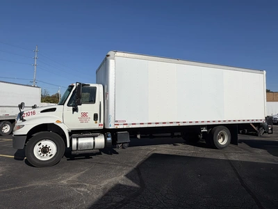 Used 2016 INTERNATIONAL 4300SBA4X2 Box trucks Ohio US | Miedema Asset Management Group #1578112