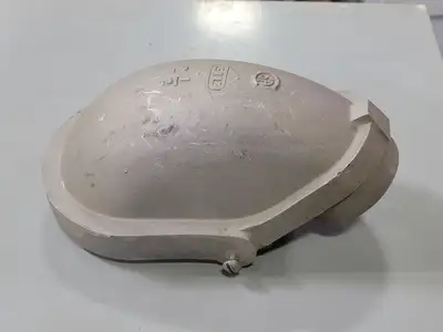 2-1/2" Threaded Type Service Entrance Cap