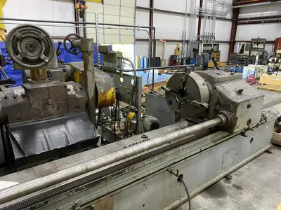 USED 1973 REINECKER 140"