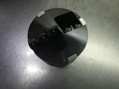 Iscar TS-I12 4.75" Indexable Deep Single Tube Drill ISD-EC 4.750 (LOC140)