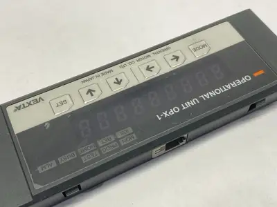 USED ORIENTAL MOTOR VEXTA OPERATIONAL UNIT CONTROLLER