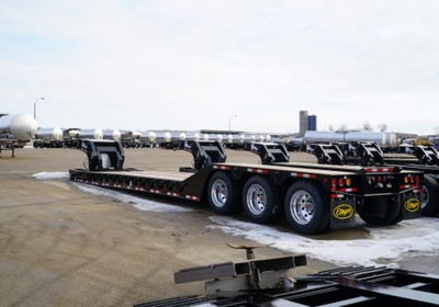 USED 2021 Entyre Blackhawk 55